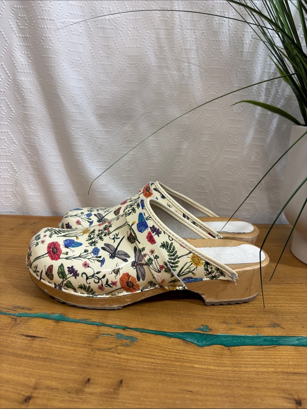 Bjork Swedish Clog - EU Size 42/US Size 11